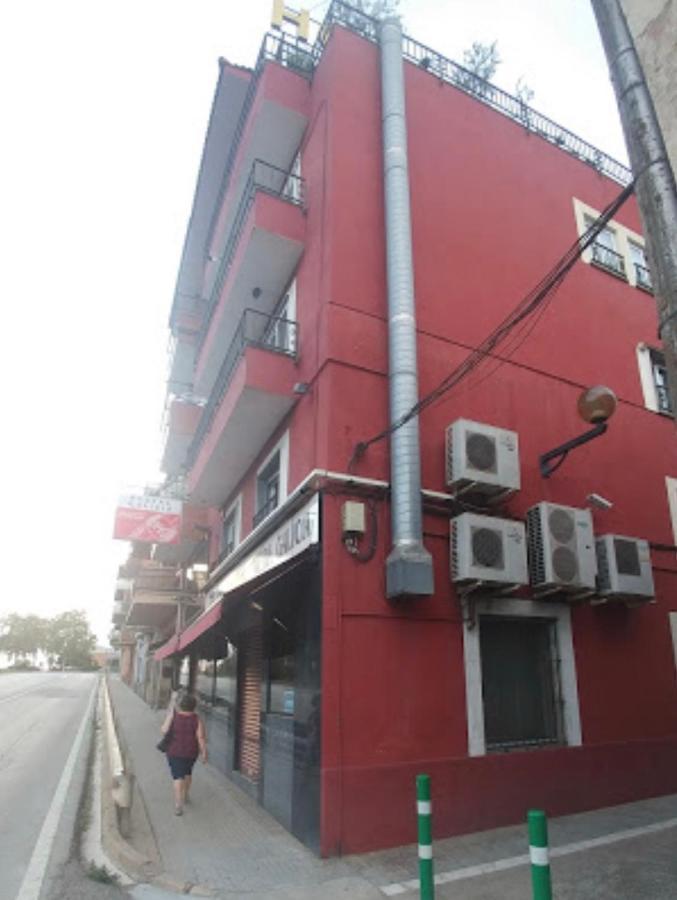 Hostal Galicia การ์เดเดว ภายนอก รูปภาพ