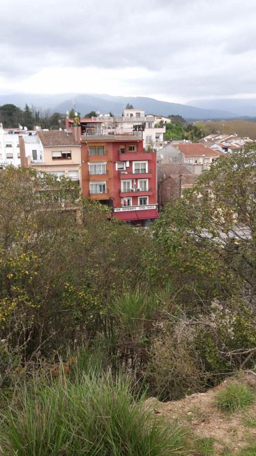 Hostal Galicia การ์เดเดว ภายนอก รูปภาพ
